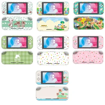 

Vinyl Screen Skin Animal Crossing Protective Stickers for Nintendo Switch Lite Mini Nx For Nintend Switch Lite Sticker Protector