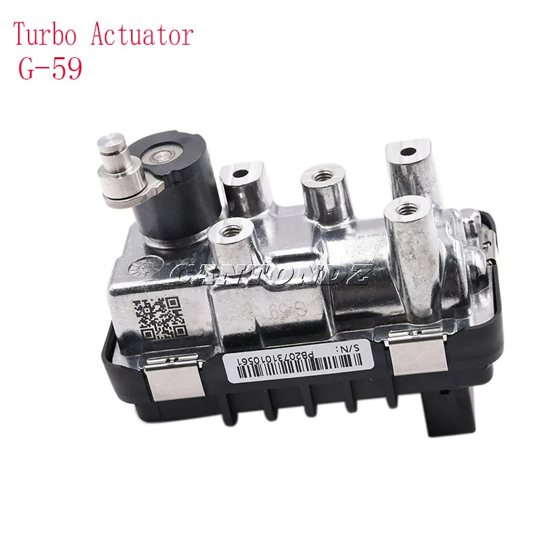

Turbo Actuator 767649 6NW009550 G-59 For Ford Transit 114Kw 2.2 TDCi 6NW 009 550
