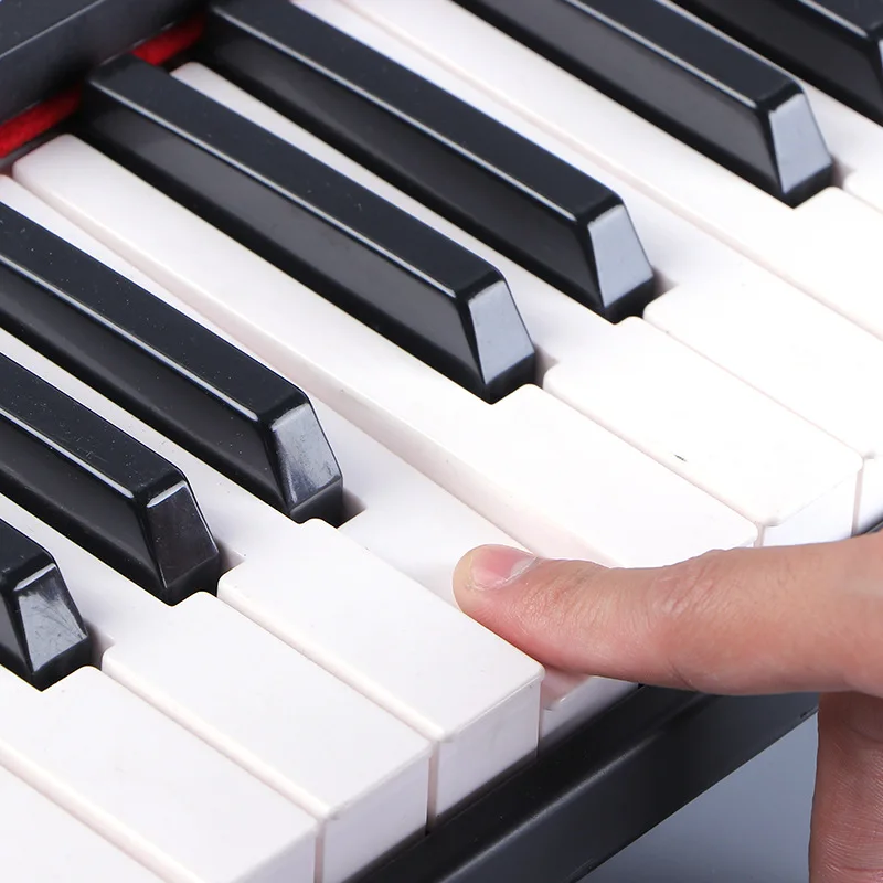 

61 Key English CHILDREN'S Electronic Keyboard CHILDREN'S Early Education Electric Piano Musical Instrument Children Toy Musical