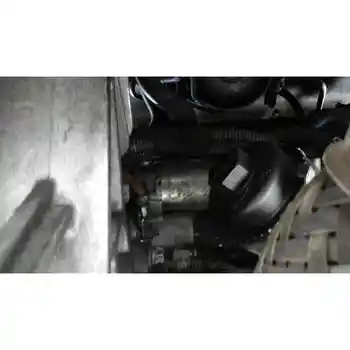 

STARTER MOTOR OPEL ZAFIRA B