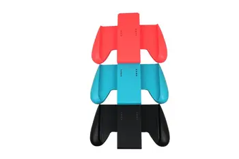

Grip For Nintend Switch Joy-Con Handle Bracket used for the left and right of Switch Joy -con Plastic Handle Bracket Holder