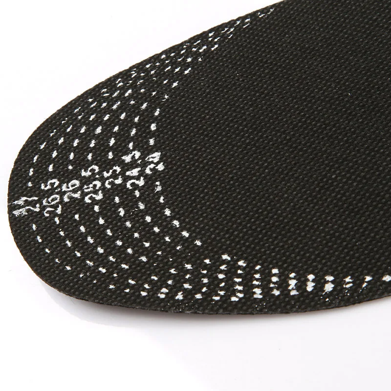 For Both Men And Women Bamboo Charcoal Insole-Tailor Insole Sweat Absorbing Insole