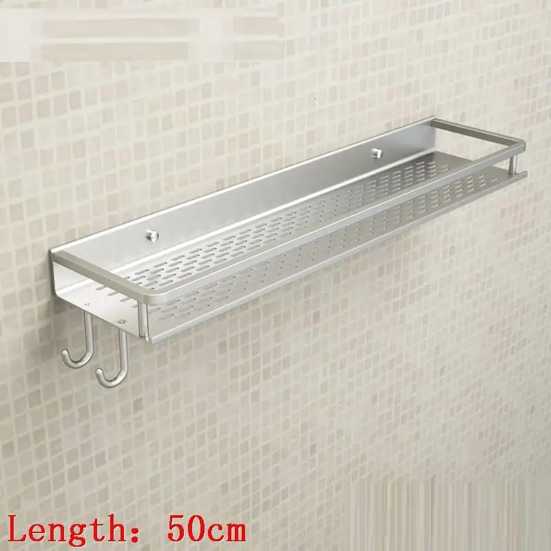 Держатель для хранения Badkamer аксессуары Etagere Salle De Bain Estanteria Pared полки Banheiro настенная полка для душа Ванная комната Органайзер