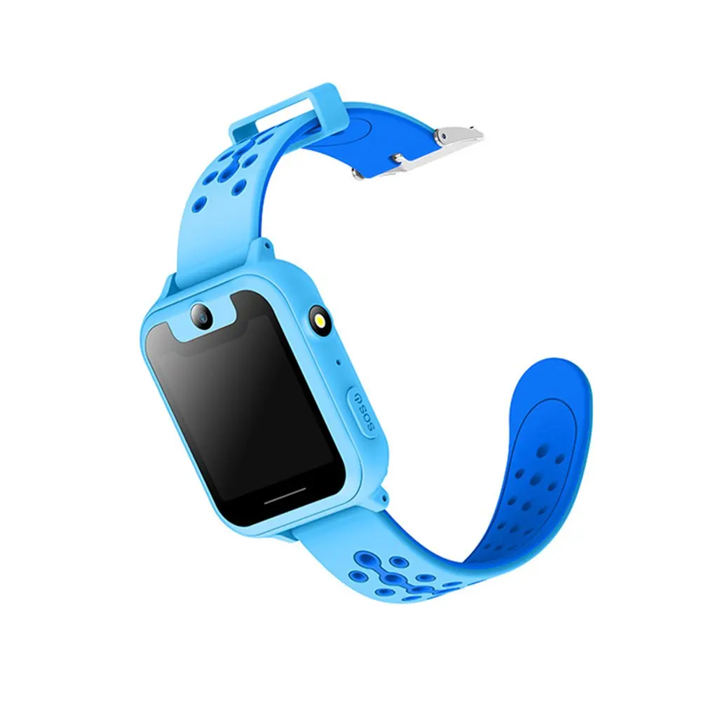 S6 1 54 Inch Touch Screen Sos Gprs Location Flashlight Camera Kids Game Children Smart Watch 2