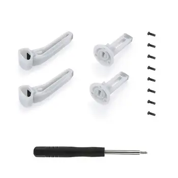 

For Mavic Mini Foldable Extended Landing Gear Support Protector Extensions Leg Stabilizers for Dji Mavic Mini Accessories