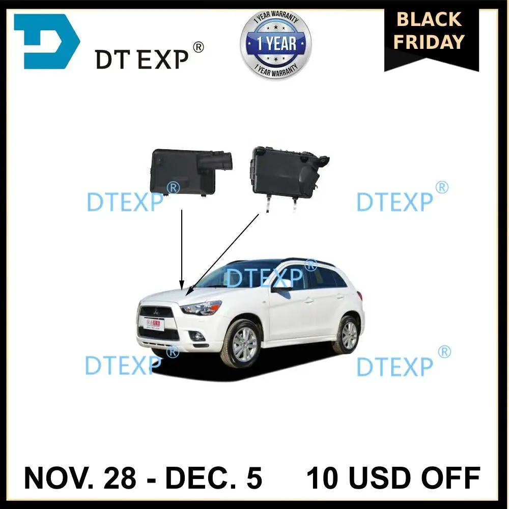 Корпус воздушного фильтра для asx rvr Air grid cover base для outlander sport 2010- 1500A455 1500A697 GA2 CW5 GF8