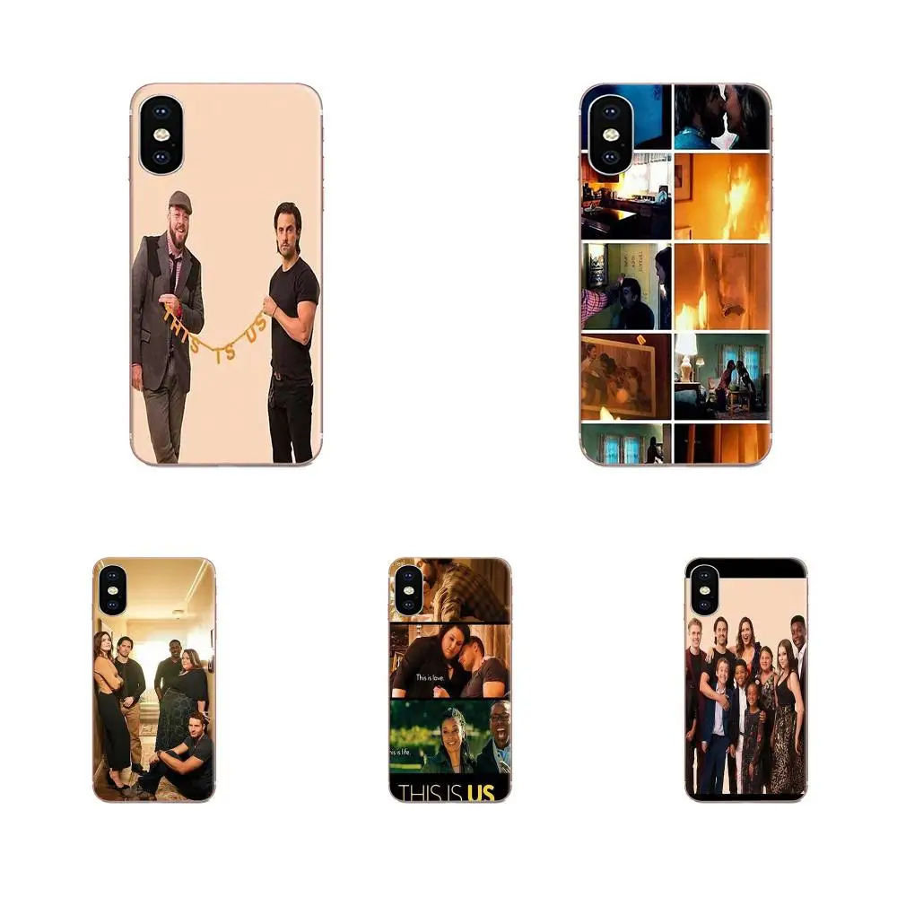 This Is Us TPU Protector For Galaxy Alpha Note 10 Pro A10 A20 A20E A30 A40 A50 A60 A70 A80 A90 M10 M20 M30 M40 | Мобильные телефоны