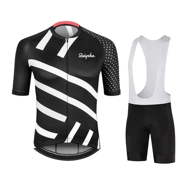 

Men's Cycling Jersey Set Pro Team Cycling Clothing MTB Cycling Clothes Quick Drying Bike Jerseys Ropa Ciclismo Hombre Scottes