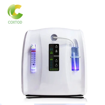 

Household oxygen concentrator portable oxygen bar oxygen generator with continuous oxygen flow