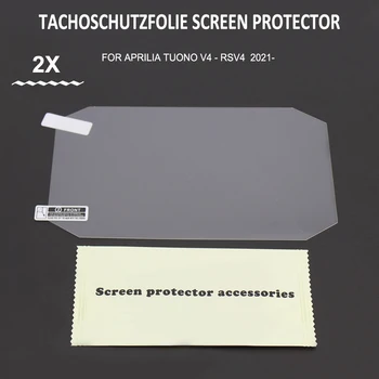 2021-2024 2023 2022 Nuovi Accessori Moto 9H Tachimetro Strumento Protezione Dello Schermo Per Aprilia Tuono V4 rsv4 Tuareg 660