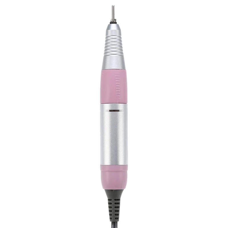 

Professional Electric Nail Art Drill Pen Handle File Polish Grind Machine Handpiece Manicure Pedicure Tool Nail Art Accessories