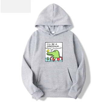 

Korean Fashion Funny Cartoon Graphic Sweatshirt Hoodies Women Clothes Winter Oversized Loose Cotton Hoodie and Tops Schoolgirl