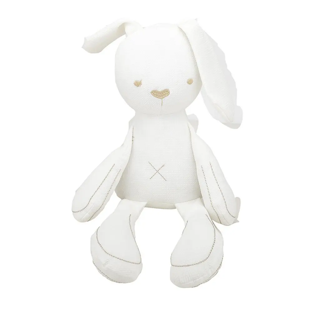 High Quality Infant British Bonnie Bunny Sleeping Appease Doll Baby Accompanied Plush Toy | Игрушки и хобби