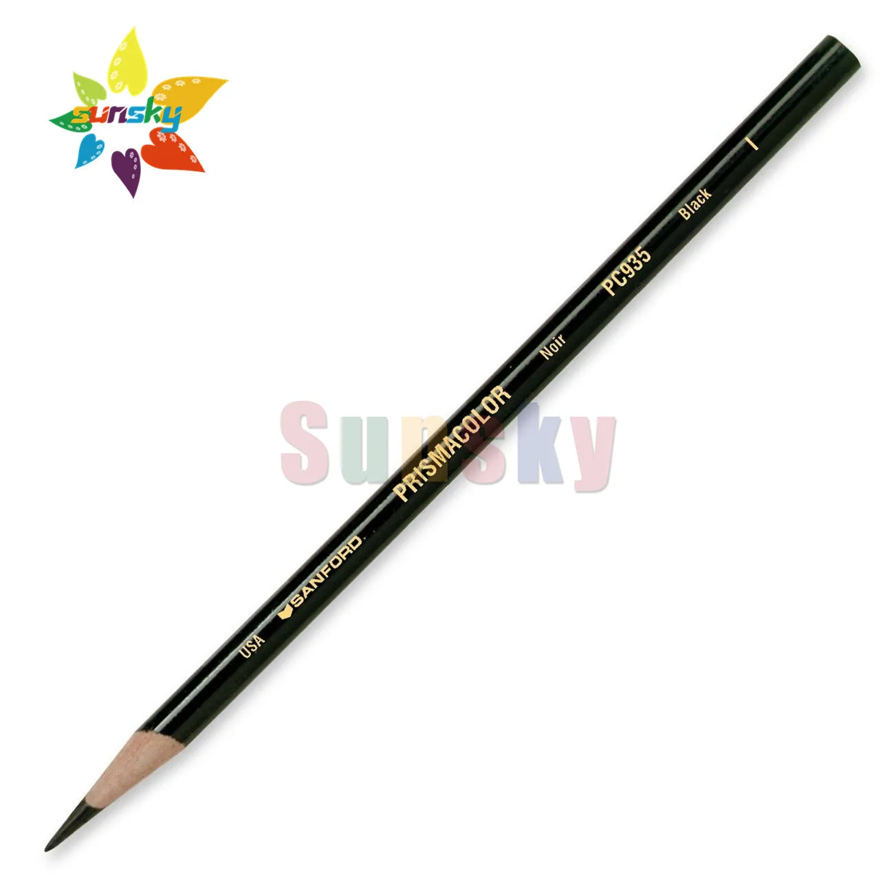 2PC Prismacolor Art Professional     PC935 Lapis de cor ƼƮ  ÷  Ʈ
