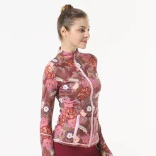 Женские осенние зимние спортивные толстовки на молнии, куртки для бега, спортивные костюмы для фитнеса, йоги, тренировок, спортивного зала, пальто с длинным рукавом