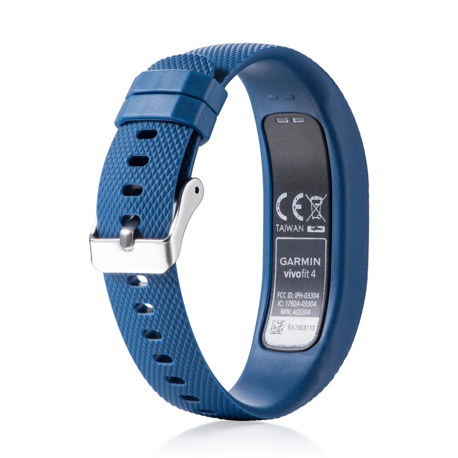 Soft Sillicone Wristband Strap For Garmin Vivofit 4 Activity Fitness Tracker Replacement Band For Garmin Vivofit4 Smartwatch