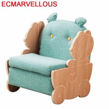 Divan-sillón Infantil de princesa Pufy Do Siedzenia, silla Mona canapé, Dormitorio Infantil para niños, sofá Infantil