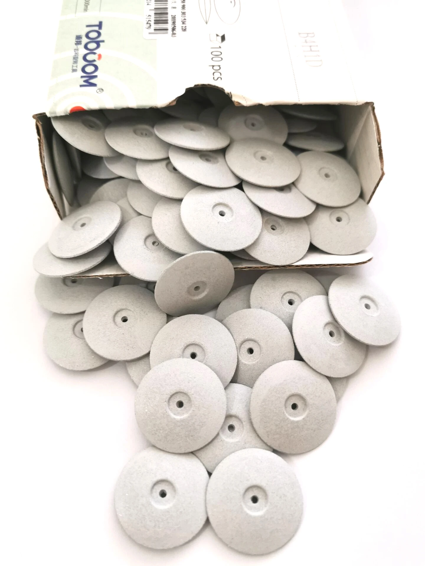 100 шт Стоматологическая лаборатория PFM коронки полировальные колеса боры силиконовые полировальные диски грубого диаметра 22 мм толщина 3,5 мм