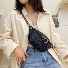 Роскошные женские сумки через плечо, модные кожаные сумки на цепочке, женские сумки-мессенджеры, подарок для девушек, bolsa feminina