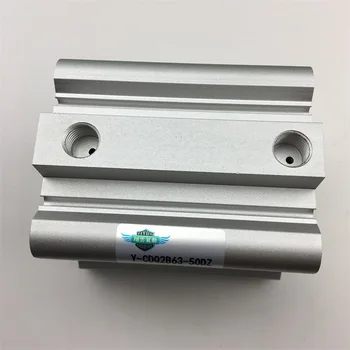 

CDQ2B63-20DZ CDQ2B63-25DZ CDQ2B63-30DZ Compact Cylinder CDQ2B series