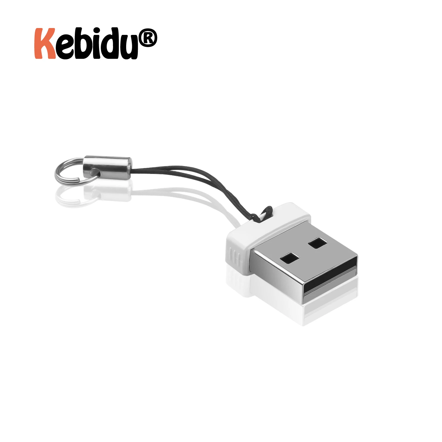 USB адаптер устройство для считывания карт компьютера мини чтения памяти Micro SD/SD TF