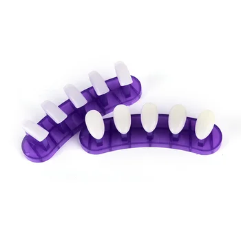 

100Pcs Professional Practice Nail Art Study Display Tools Oval Or Square Detachable False Nail Tips Cheap And Fine Hot Sell