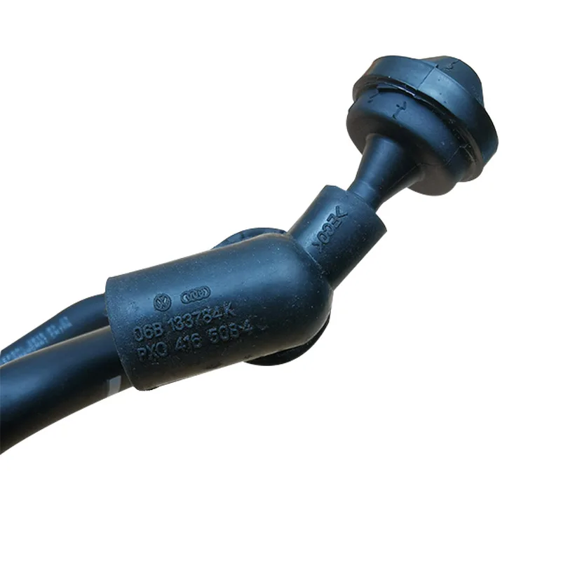 Breather Hose Pipe Vacuum Check Valve Assembly For A3 A4 A6 TT VW Golf GTI Beetle Jetta Passat Bora Seat Skoda 1.8 06B133783B