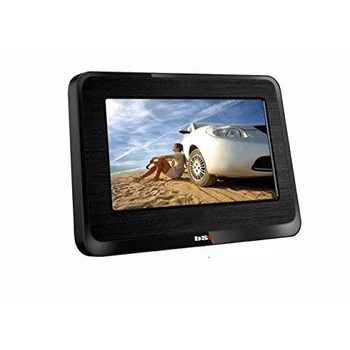 

Belson BSL7S-DVD portátil de 7in, Color Negro (Reacondicionado)