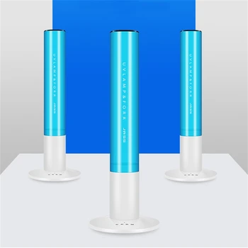 

UV Touch Control Sterilization Light with 46W 110V/220V for Famlily and Public Places UV Lamp for Home Office Travel