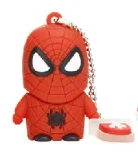 1 Usb2.0 флеш-накопитель 32 Гб 64 Гб 128 ГБ мини super hero/флеш-накопителей “Мстители”», «Супермен», «Бэтмен»/«Железный человек», ключ usb 4 ГБ 8 ГБ оперативной памяти, 16 Гб встроенной памяти, высокоскоростная компьютеризированная подарок - Цвет: 1