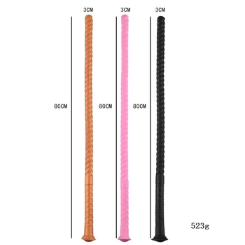 Long Deep Anal Dildo Adult Sex Toys For Women Men Anal Stuff Butt Plug Strapon Masturbator Dildo Prostate Massage No Suction Cup 6