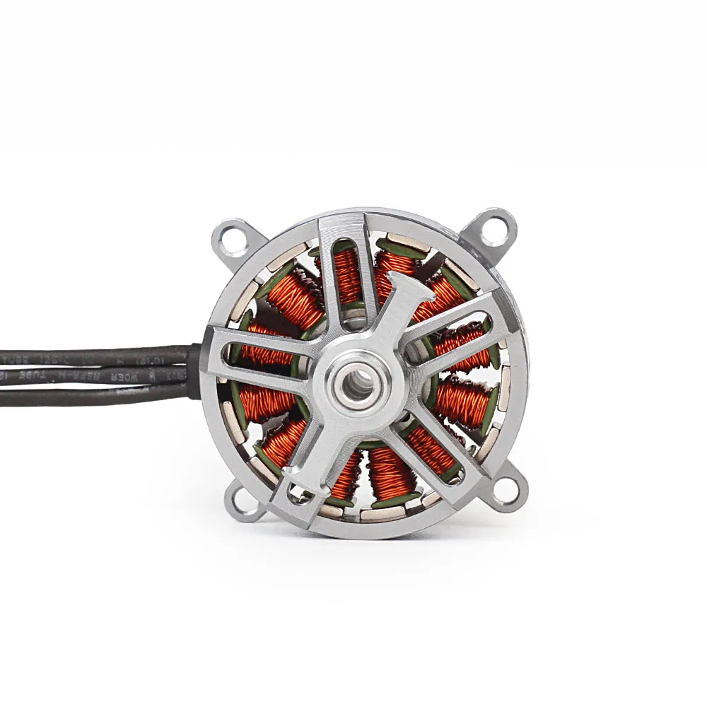 T MOTOR AT2304 короткий вал KV1500/1800/2300 бесщеточный двигатель для F3P гоночный автомобиль с