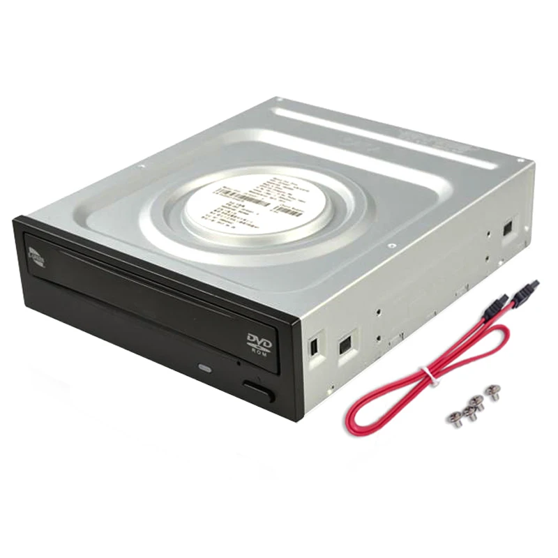 

Universal For Asus DVD-E818A9T 18X SATA DVD-RW PC Internal Optical Disc Drive Black