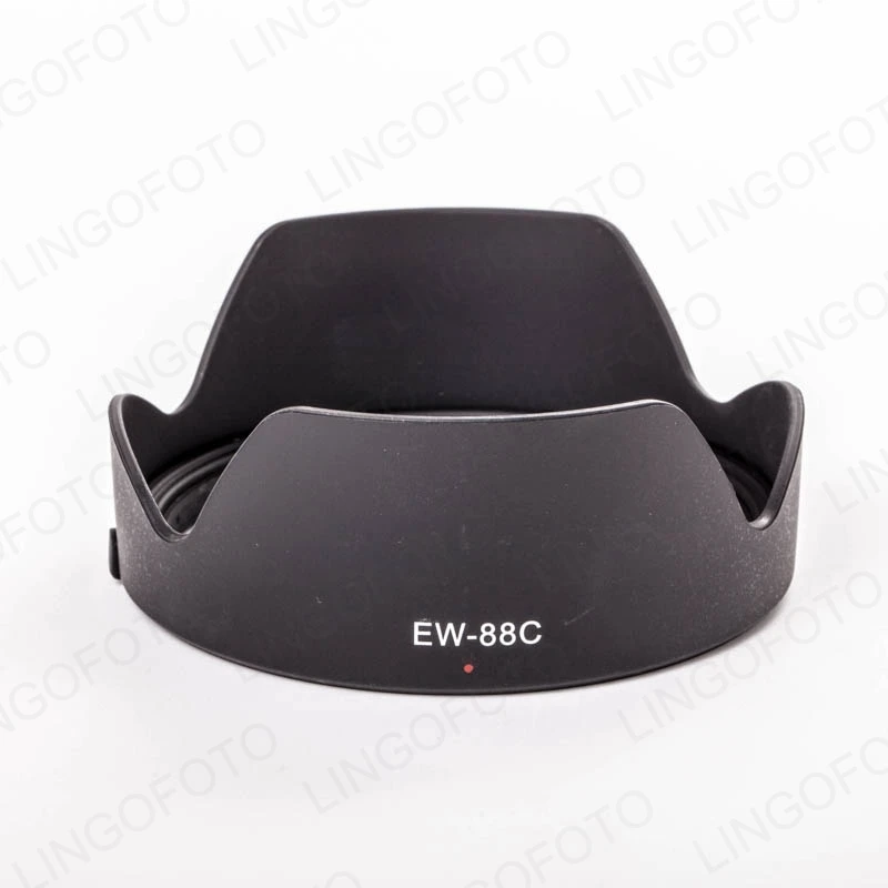 Профессиональная Запасная бленда объектива для Canon 24 70 мм 2 8 USM II EW88C|lens hood|lens hood for