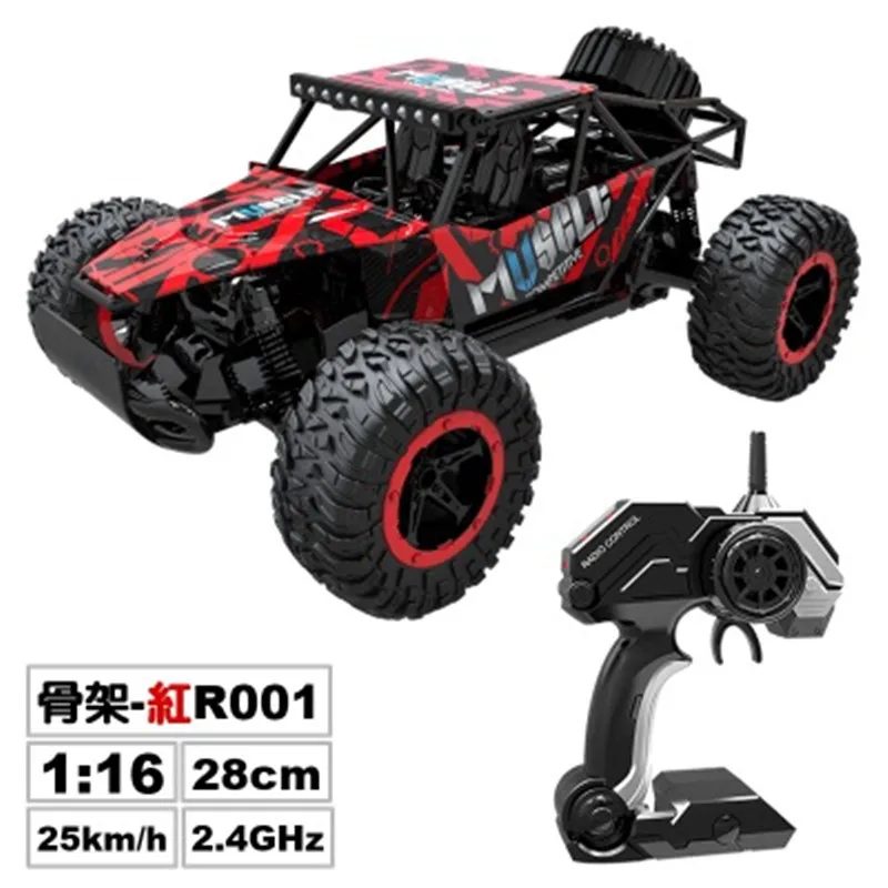 1:16 4WD RC машинки экскаватор стена скалолазание машина Скорость Крест Bigfoot автомобиль RC электрический автомобиль экскаватор игрушка автомобиль дистанционного управления