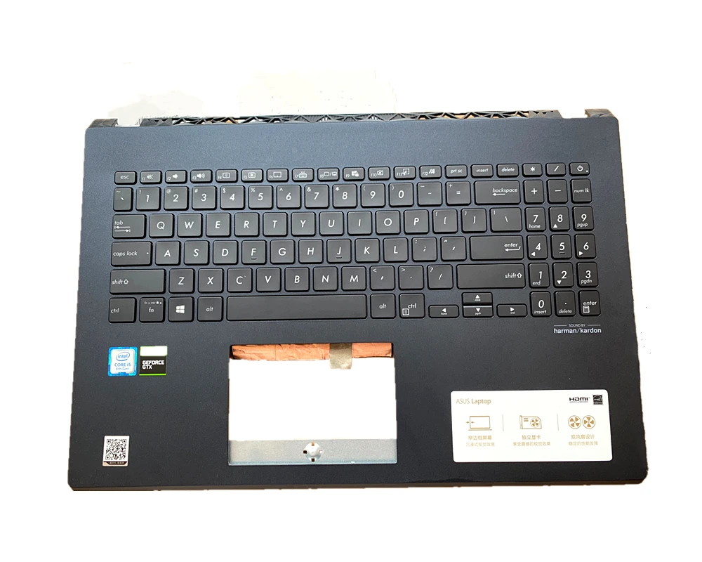 Чехол для ноутбука/ноутбука ASUS Mars15 X571 X571G X571GT X571U X571F F571 F571G F571GT VX60GT VX60G | Компьютеры