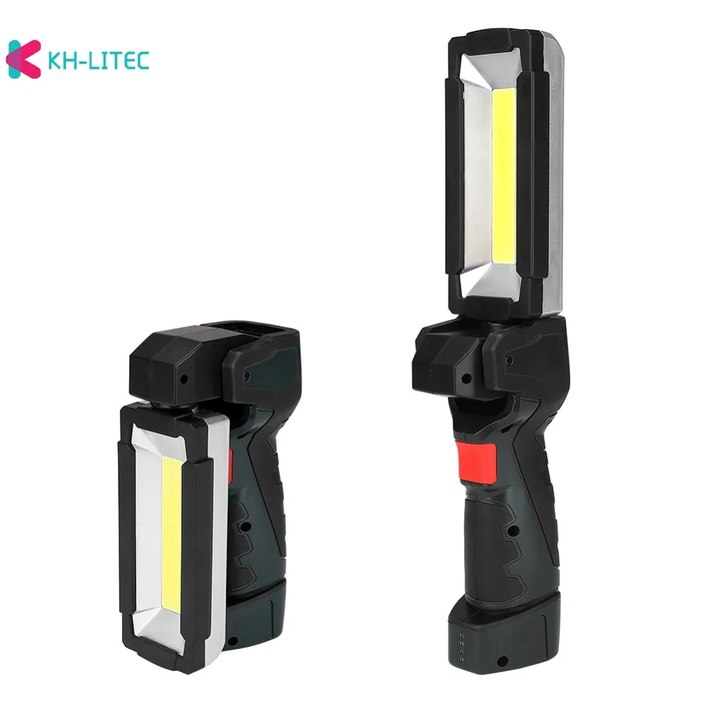 5-Modes-LED-Work-Light-COB-Flashlight-Lantern-Built-in-Recharge-Battery-Portable-Torch-360-Degree-Rotate-Magnet-Camping-Hunting-Light（5）