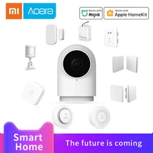 Aqara Smart Camera G2 1080P Gateway Version for Xiaomi Smart home Devices work with Mi Door Window Sensor Human Body  Sensor