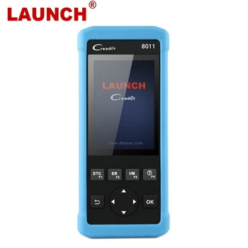Диагностический инструмент LAUNCH CReader 8011 OBD2/EOBD автоматический сканер подушки безопасности/SRS Автомобильный сканер с EPB, EMS, функции сброса масл... Диагностический инструмент LAUNCH CReader 8011 OBD2/EOBD автоматический сканер подушки безопасности/SRS Автомобильный сканер с EPB, EMS, функции сброса масл...