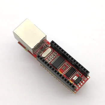 

ENC28J60 Ethernet Shield V1.0 Compatible Nano 3.0 RJ45 Webserver Module