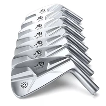MIURA-palos de Golf MC501, cabeza de hierros, 4-9 Pw (7 piezas), sin eje, novedad
