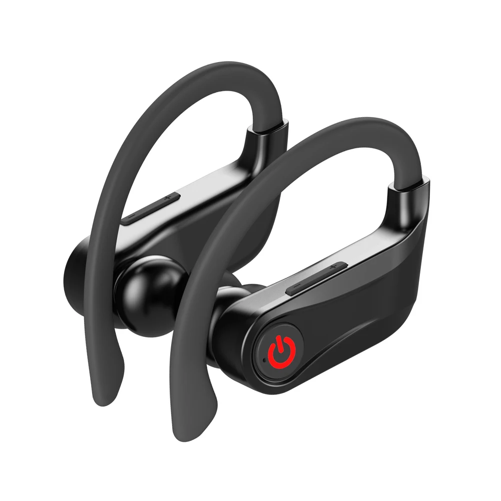 TWS Bluetooth 5,0 беспроводные Bluetooth наушники 6D стерео спортивные Внутриканальные наушники водонепроницаемые наушники с микрофоном