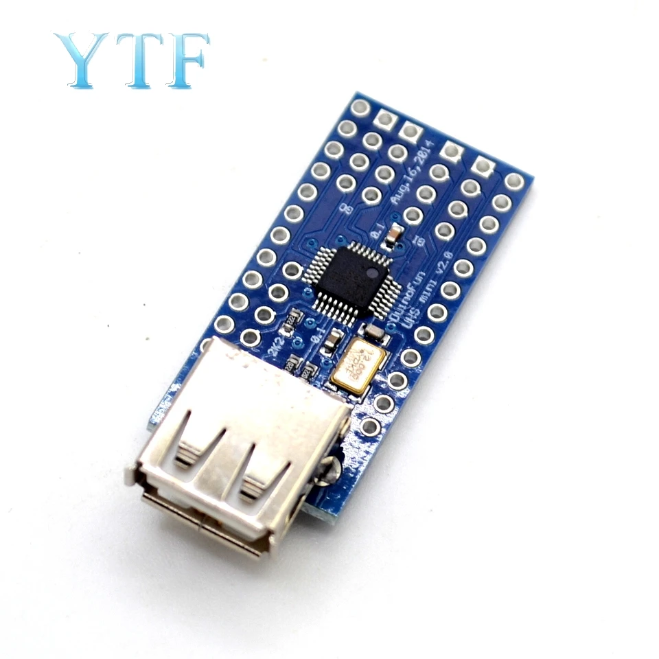 Мини USB Host Shield 2,0 ADK SLR инструмент для разработки