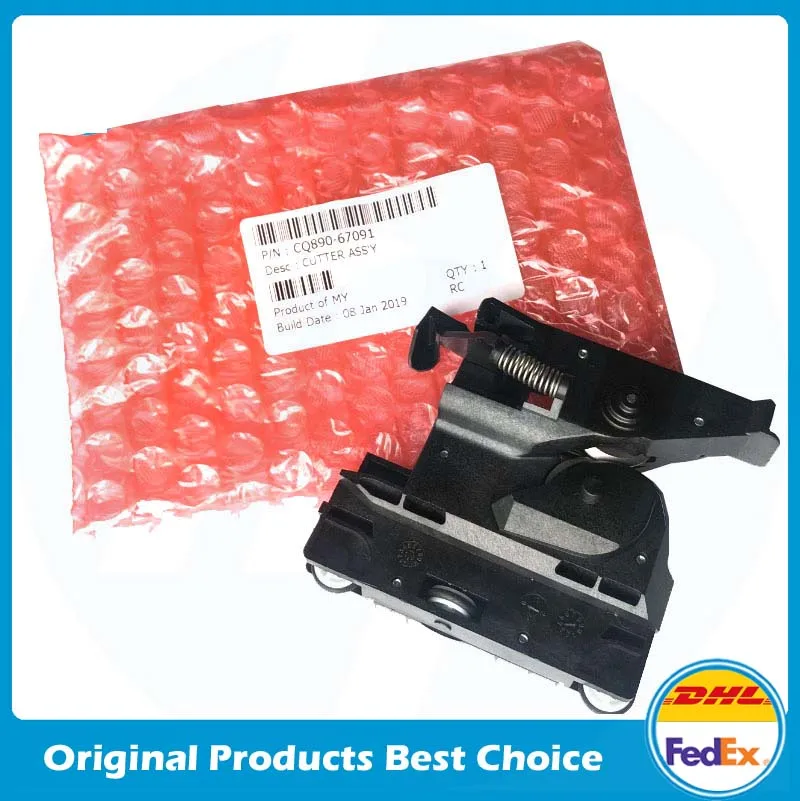 hp designjet t830 cutter