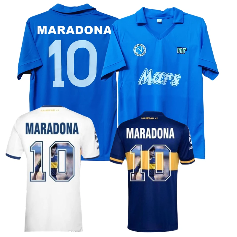 retro soccer jerseys