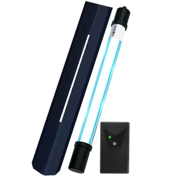 

220V UV Sterilizer Fish Tank UV Sterilization Lamp Fish Pond Water Purification Algae Diving Sterilization