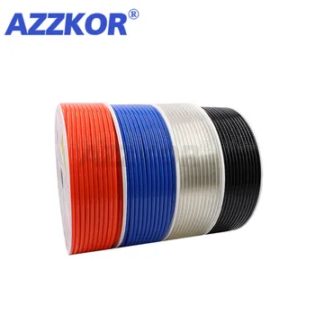 

1 Meter Pneumatic Component PU Tube Air Hose Pipe PU 4*2.5mm 6*4mm 8*5mm 10*6.5mm 12*8mm
