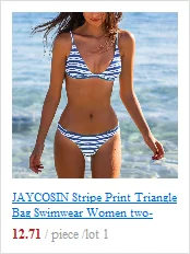 JAYCOSIN solid color strap one-piece bikini swimwear women Slim sexy swimsuit bathing beach fashion youth summer bikini yellow 