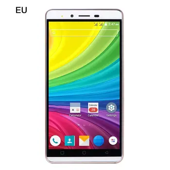 

M11PLUS Smartphone 5.72" 5.0 Inch Water Drop Screen Smartphone Solid Color Mobile Phone Cool Shape Fashion