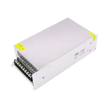 

High Power 12V 60A 720W Dc Converter Power Supply For Led Input Ac 220V